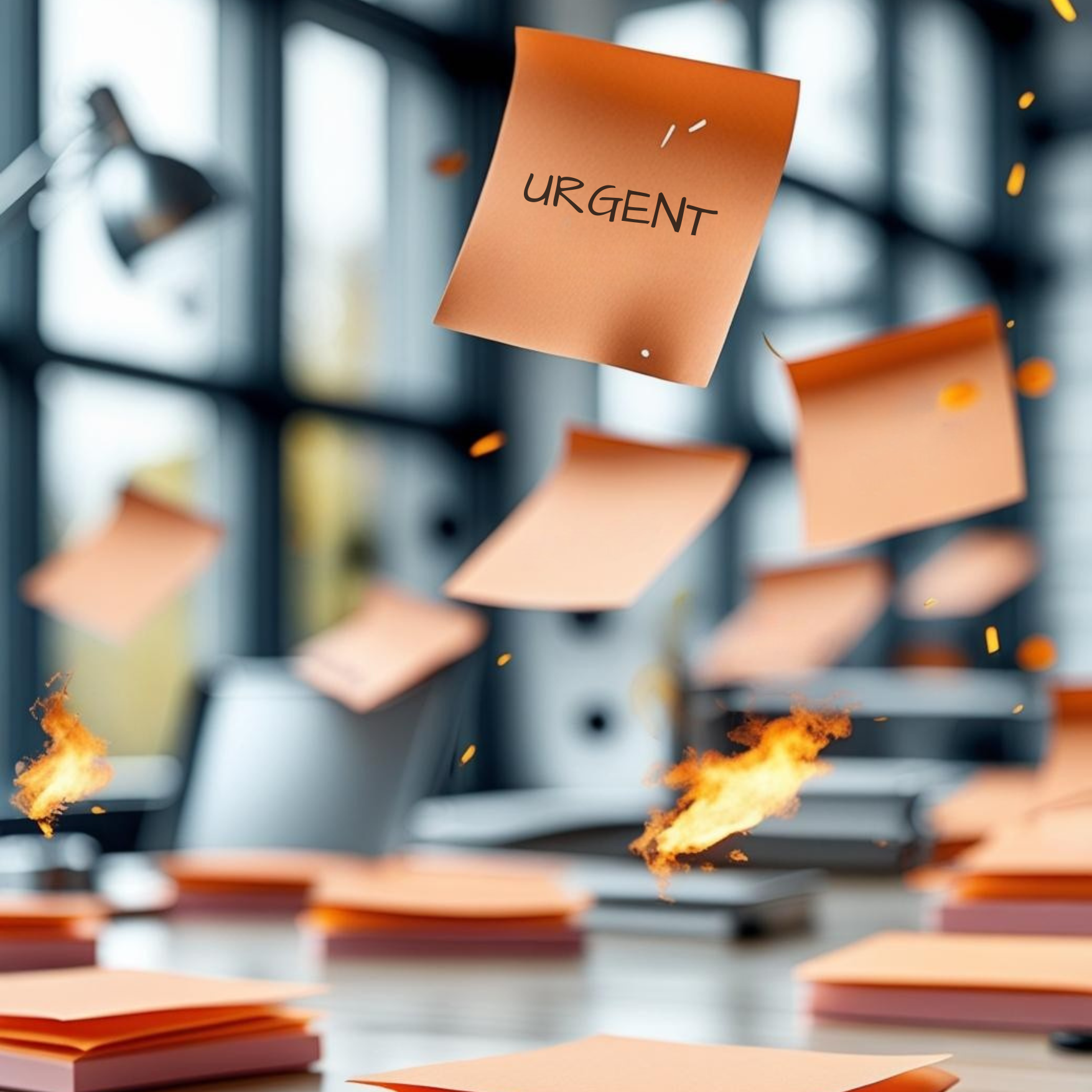 URGENT